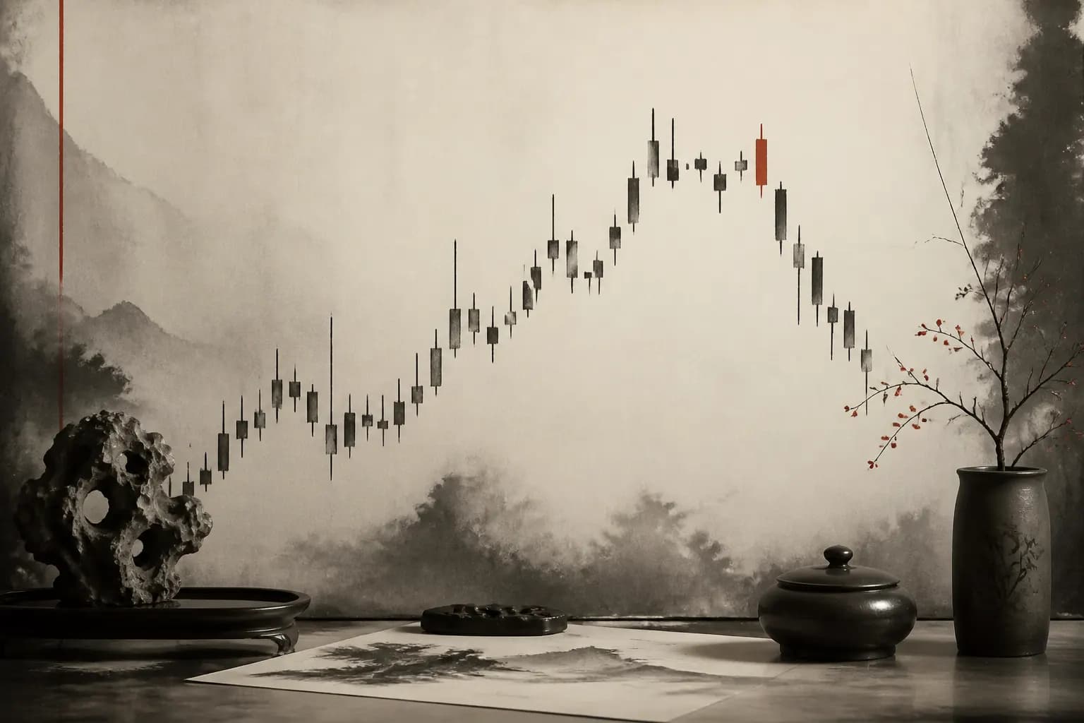 人生K線
