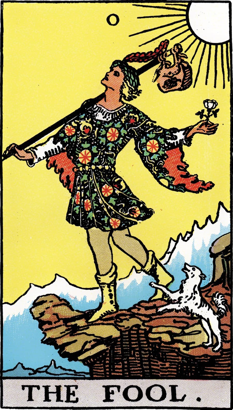 The Fool