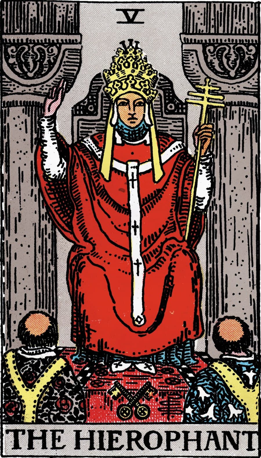 The Hierophant