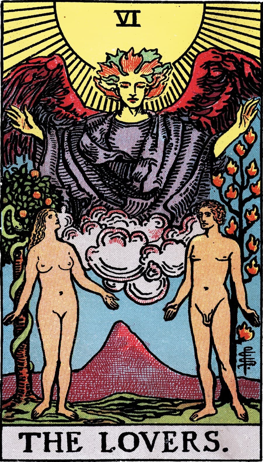 The Lovers