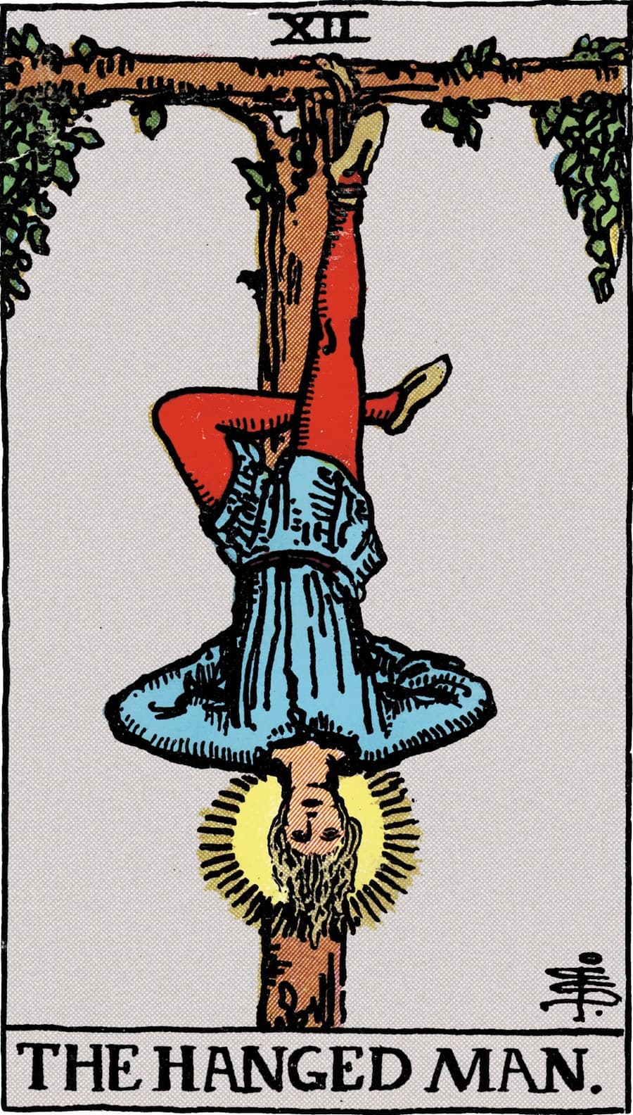 The Hanged Man