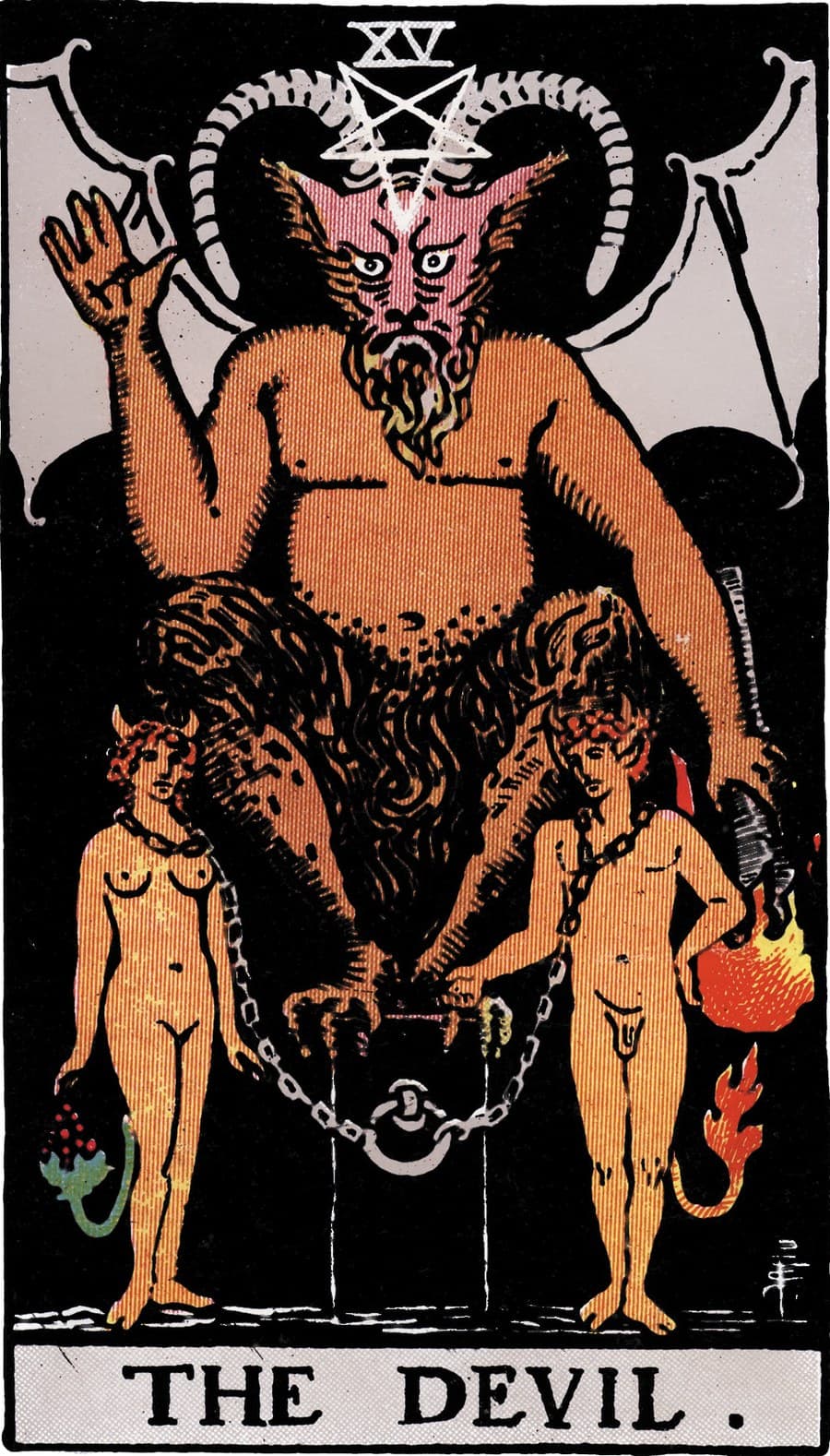 The Devil