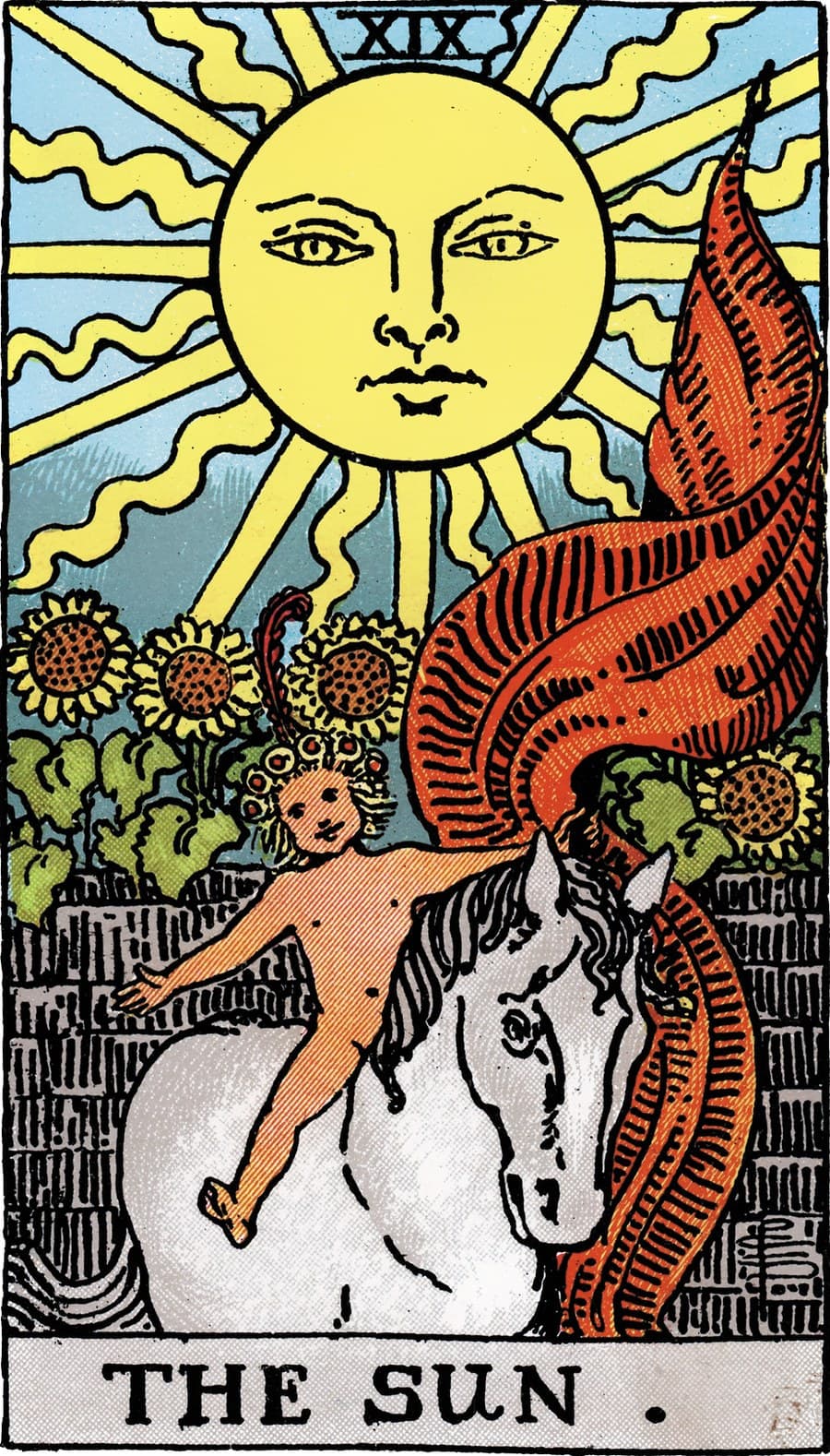 The Sun
