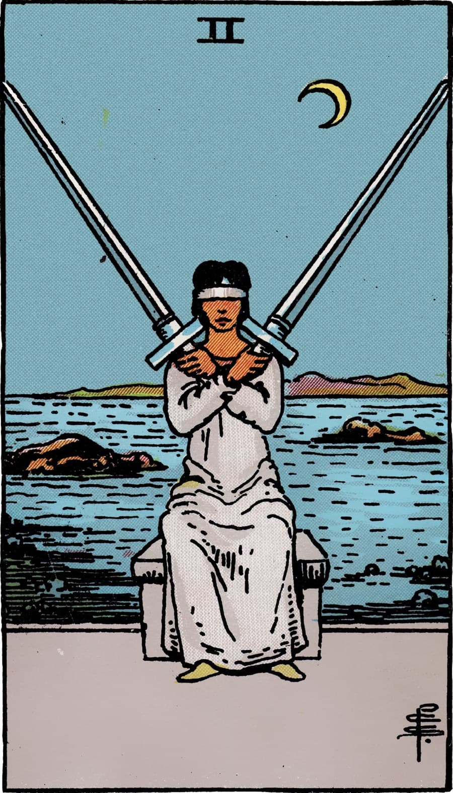 Swords Two