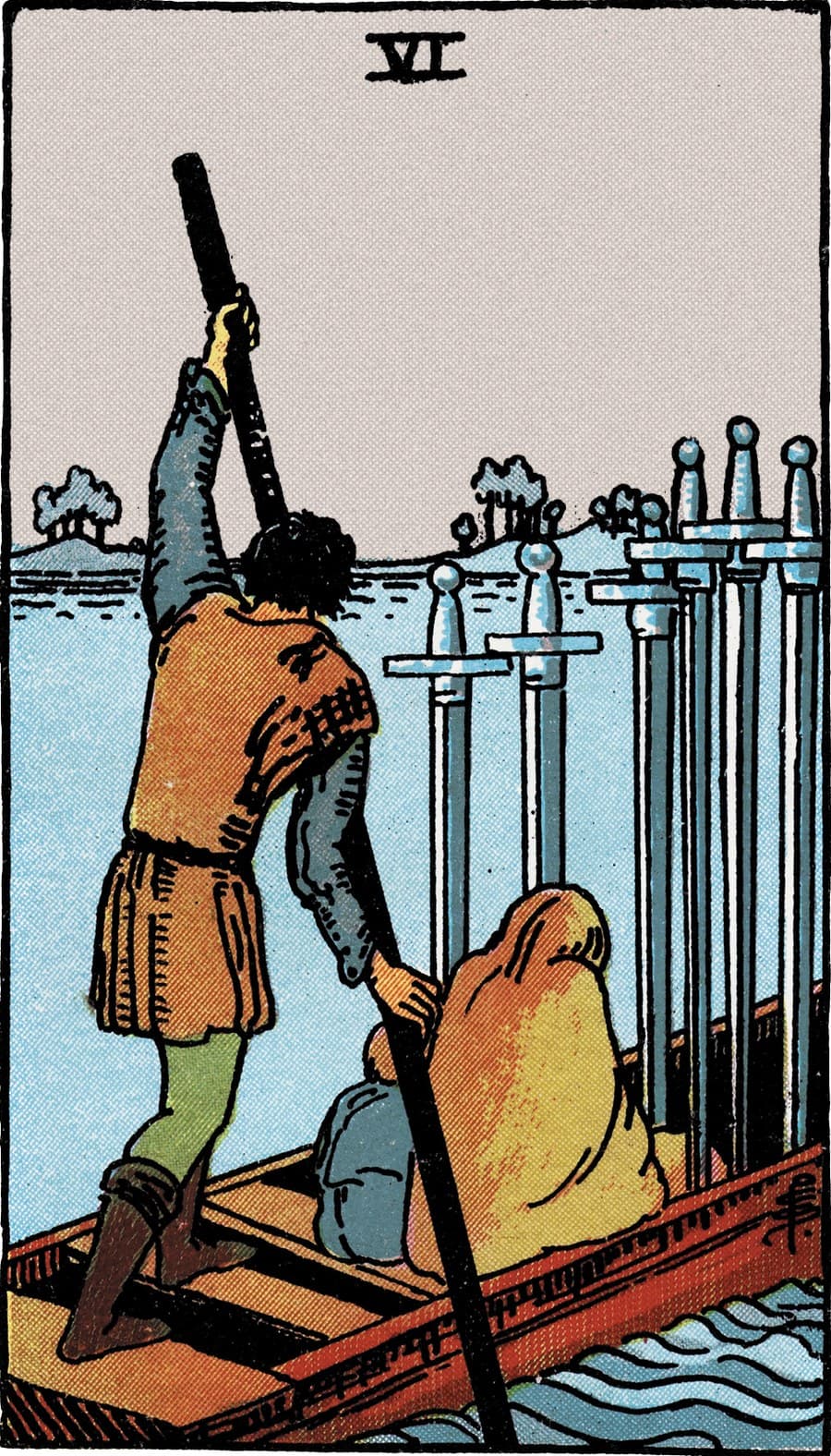 Swords Six