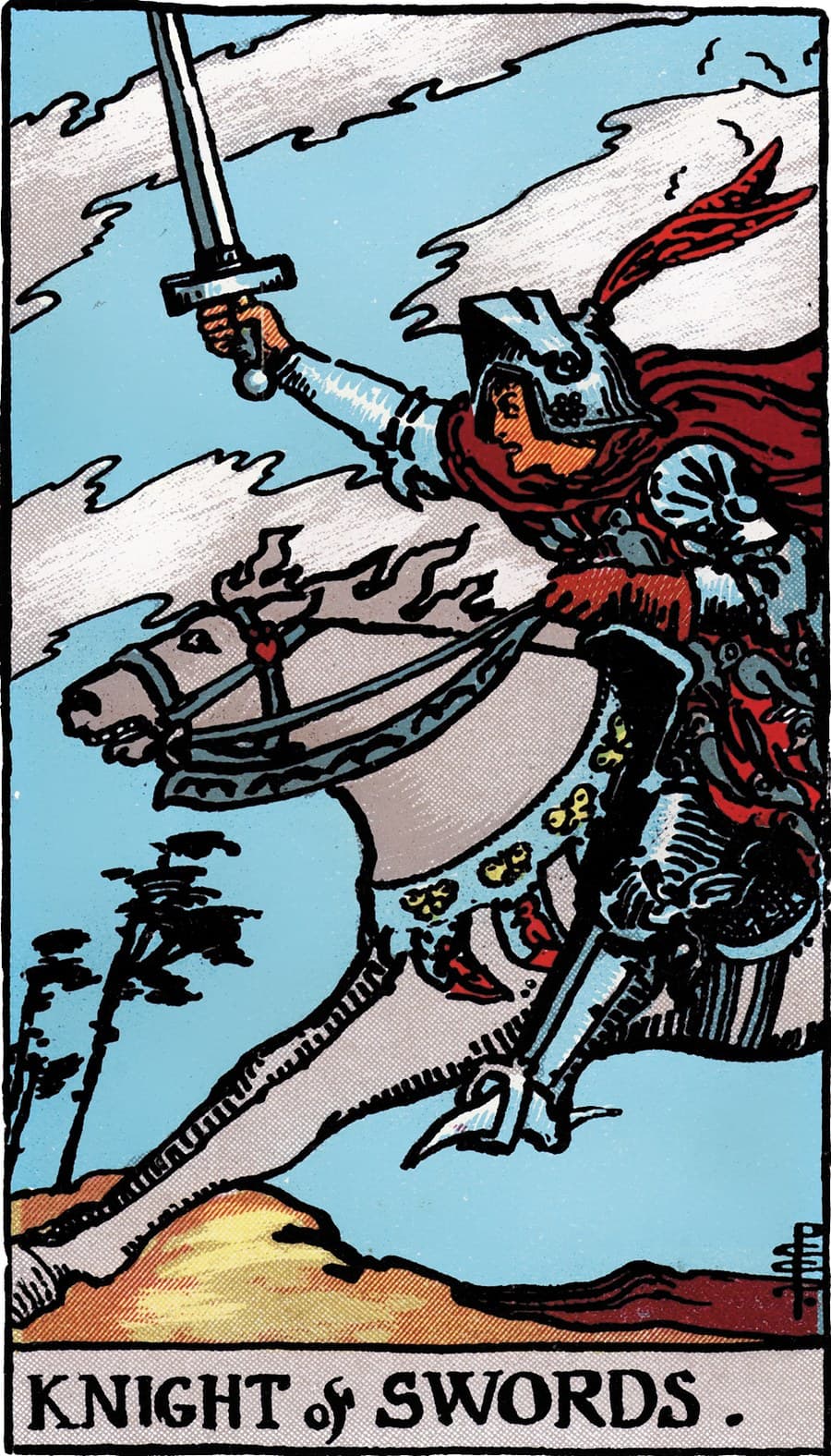 Swords Knight