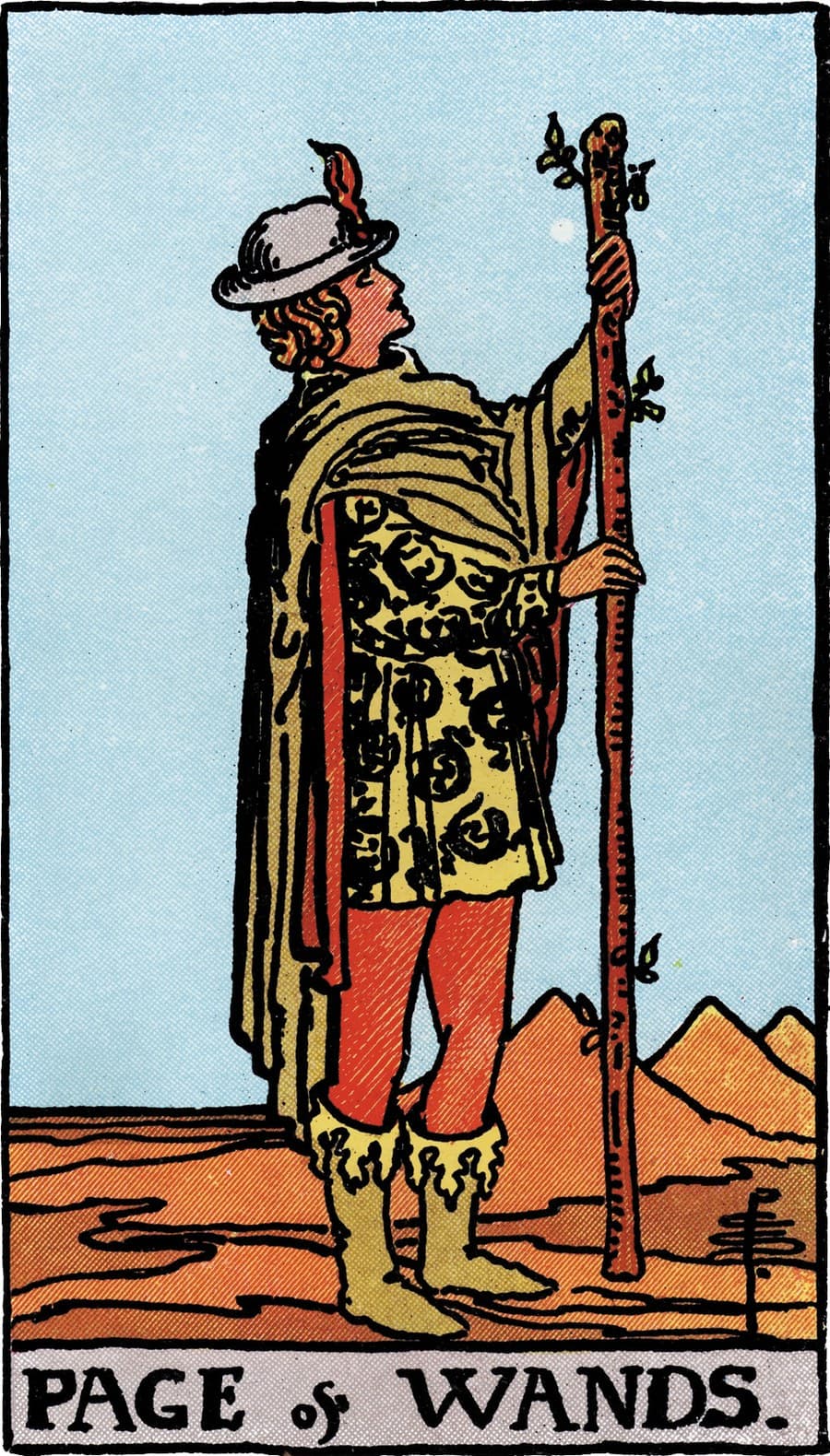 Wands Page
