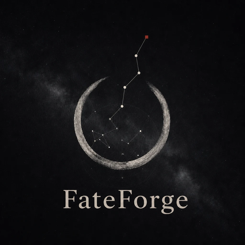 FateForge logo