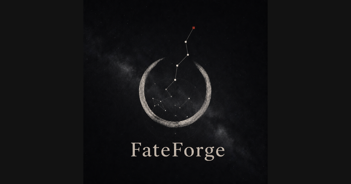 FateForge screenshot 1 of 1